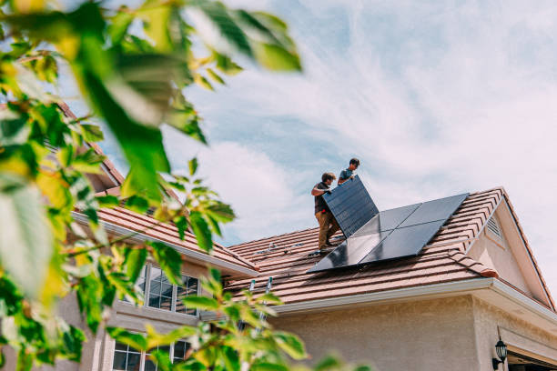 Best Solar Panel Roofing Installation  in Corcoran, CA
